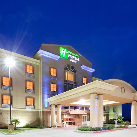 Holiday Inn Express Hotel & Suites Terrell By Ihg Exterior foto