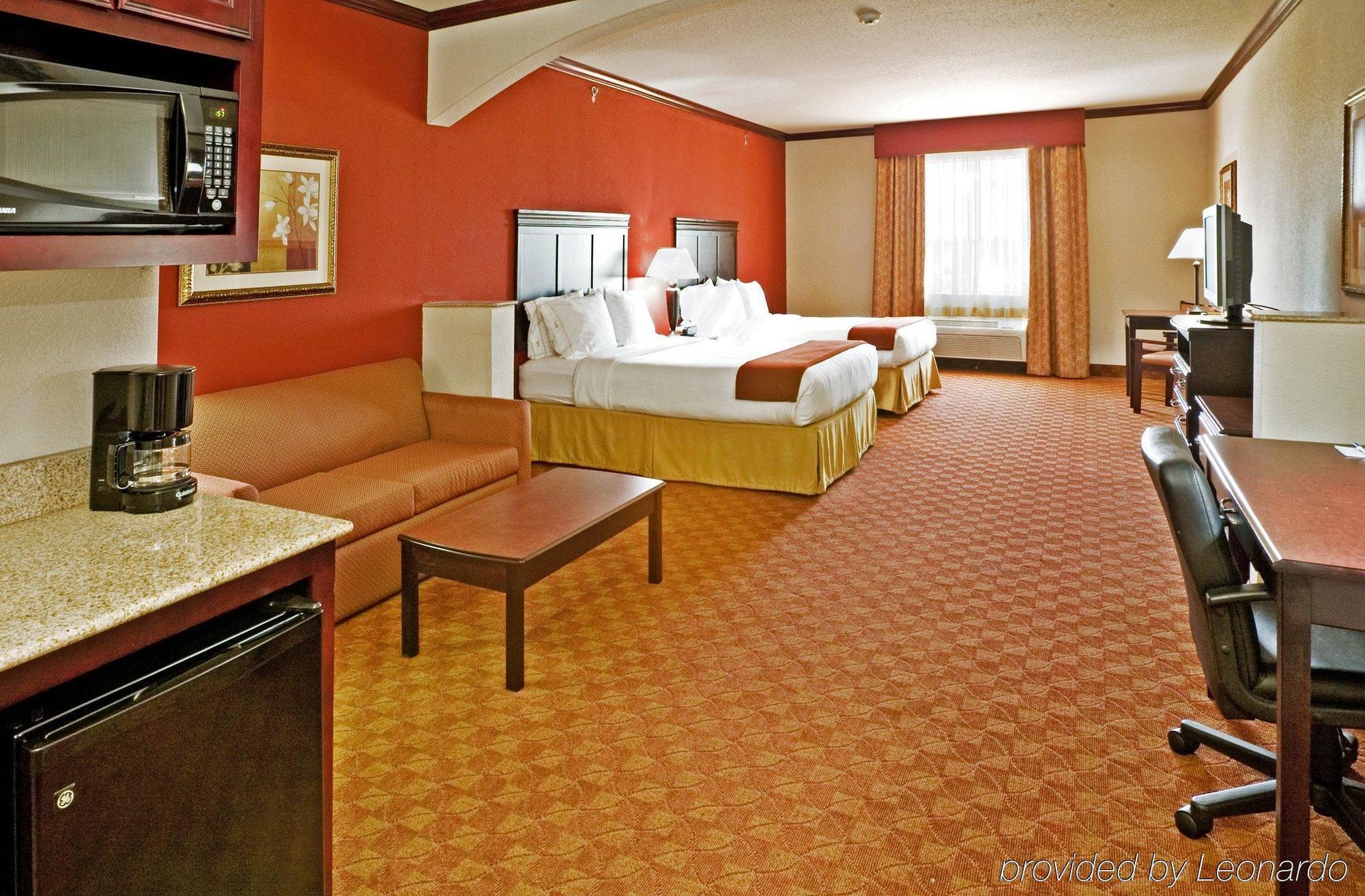Holiday Inn Express Hotel & Suites Terrell By Ihg Zimmer foto